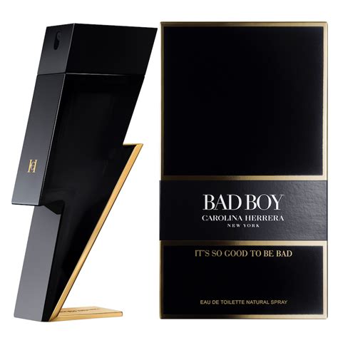 carolina herrera bad boy 50ml.